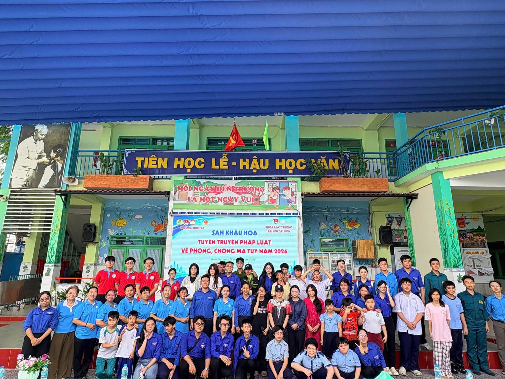 📢 TUYÊN TRUYỀN PHÁP LUẬT VỀ PHÒNG, CHỐNG MA TÚY  NĂM 2026 📢