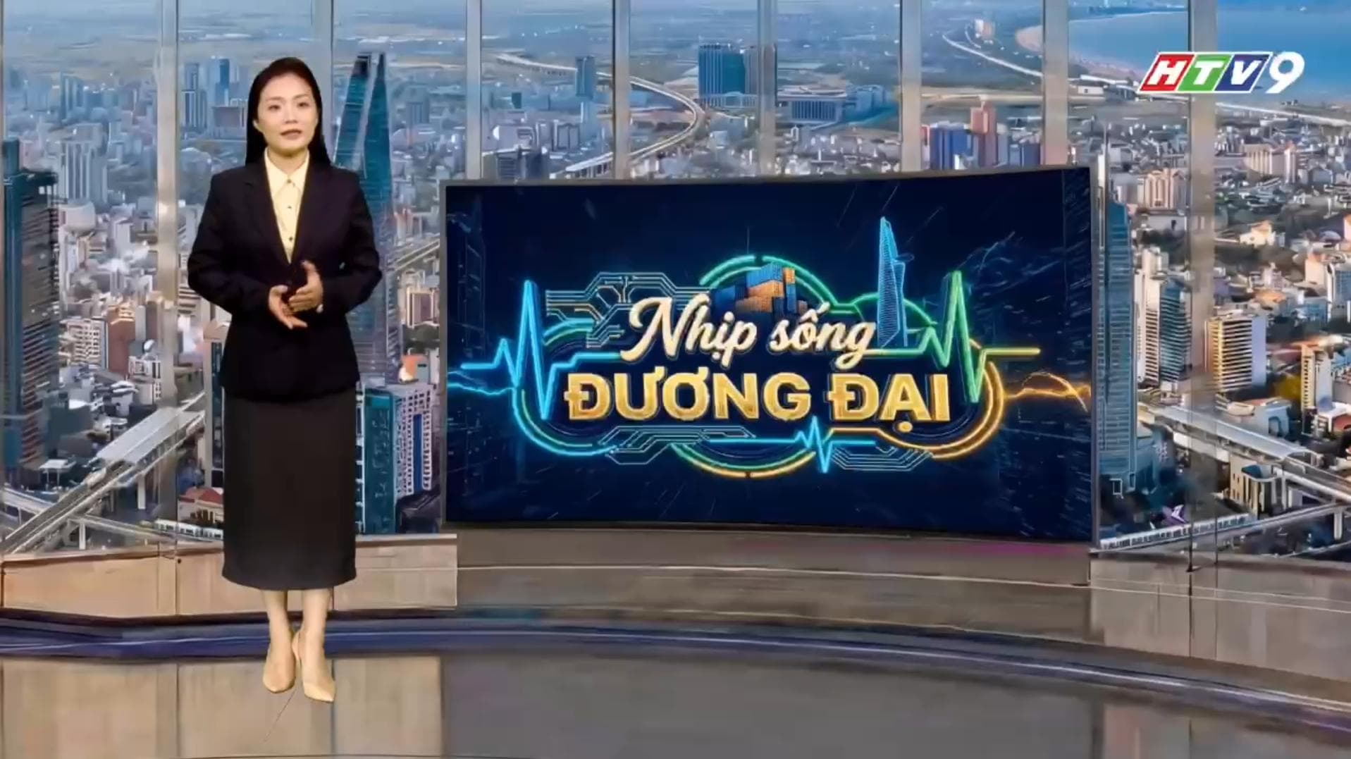 🎯NHỊP SỐNG ĐƯƠNG ĐẠI - PHÓNG SỰ CHUYÊN ĐỀ NGÀY HỘI KẾT NỐI SỐ - CHẠM ĐỂ KẾT NỐI 🎯